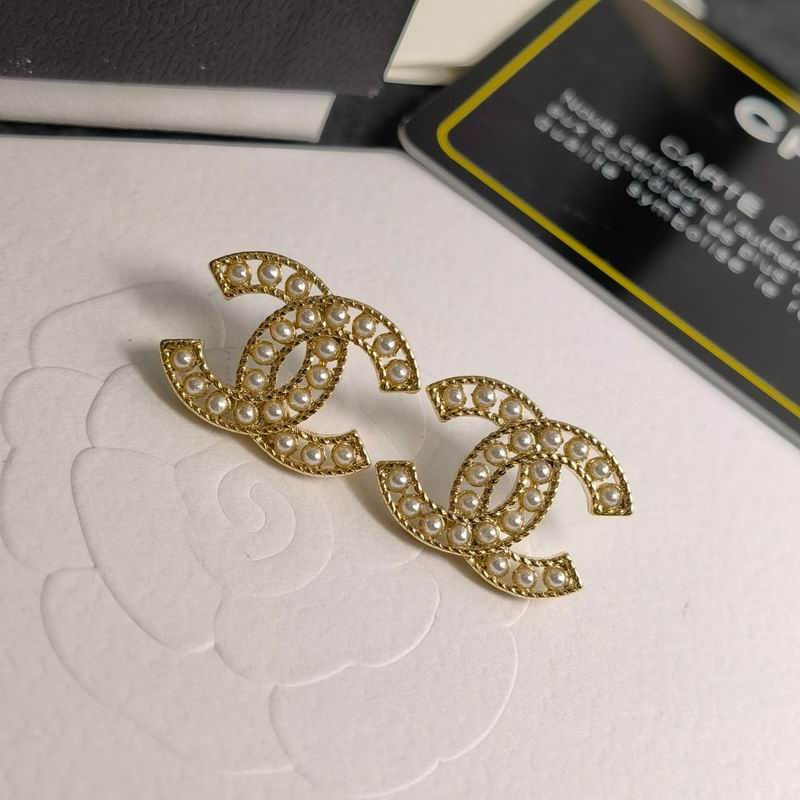 Chanel Earring 03yxs326